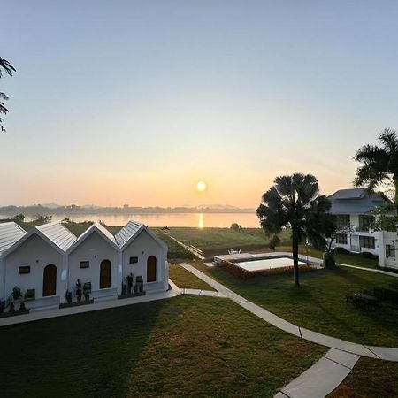 Gin'S Greenery Resort Чіангсен Екстер'єр фото