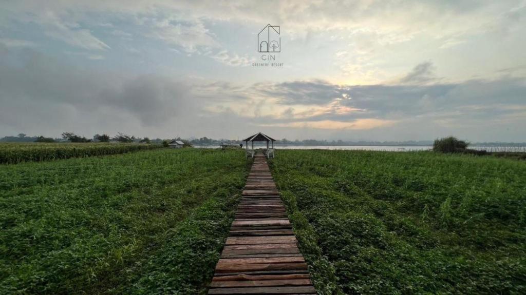 Gin'S Greenery Resort Чіангсен Екстер'єр фото