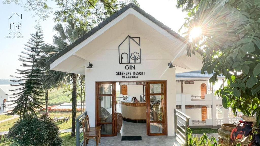 Gin'S Greenery Resort Чіангсен Екстер'єр фото