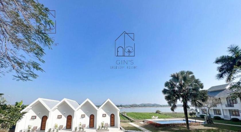 Gin'S Greenery Resort Чіангсен Екстер'єр фото