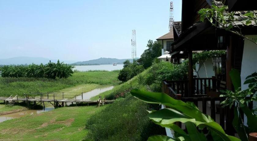 Gin'S Greenery Resort Чіангсен Екстер'єр фото