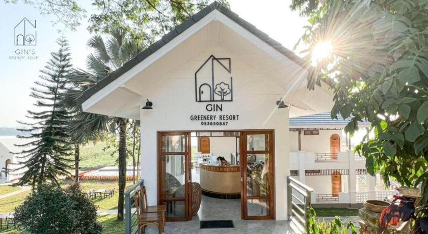 Gin'S Greenery Resort Чіангсен Екстер'єр фото