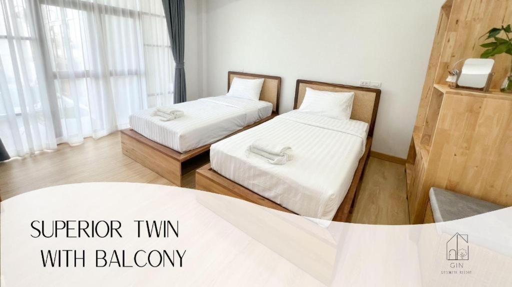 Gin'S Greenery Resort Чіангсен Екстер'єр фото